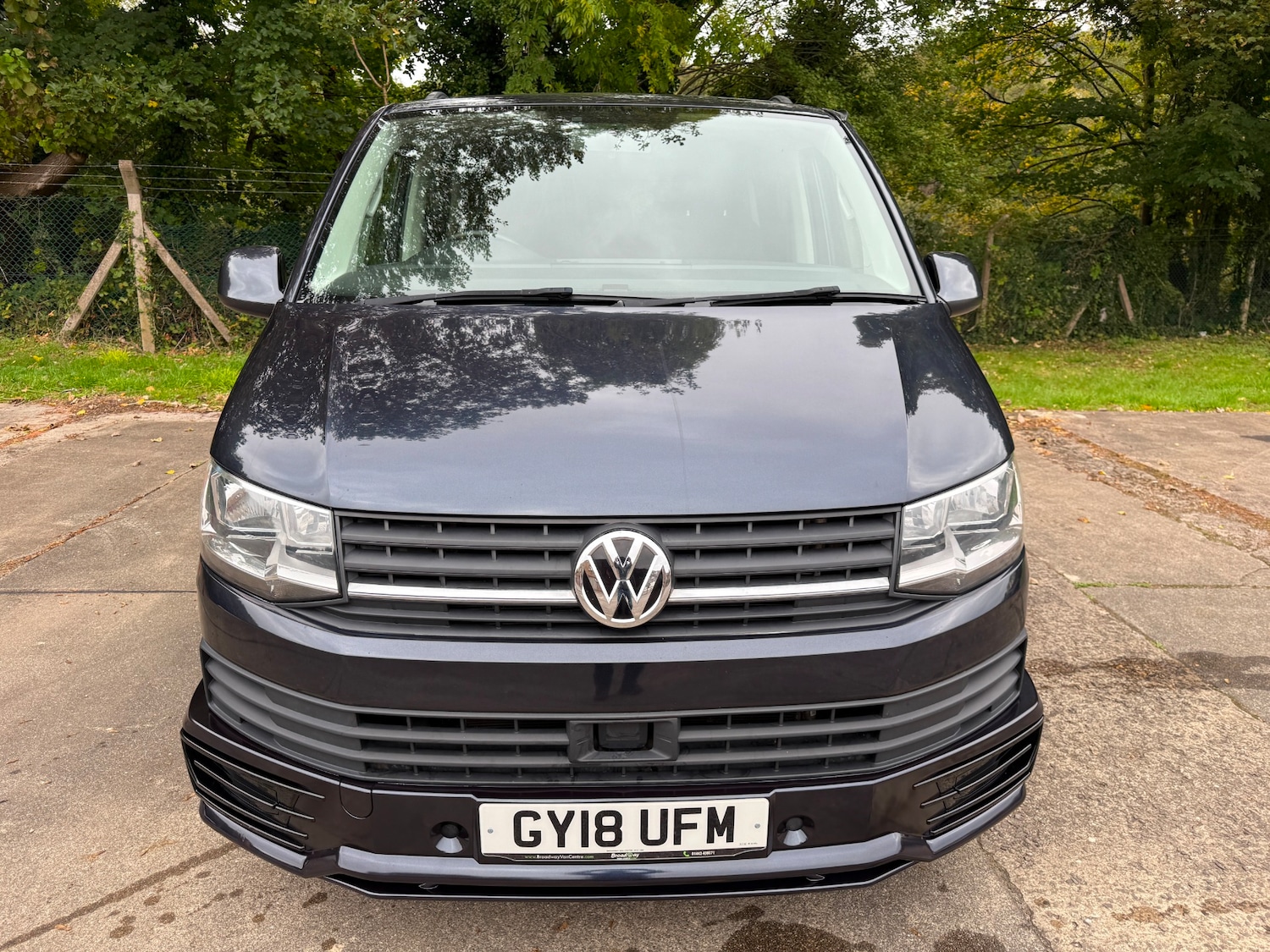 Used Volkswagen Transporter 2018 for sale - 76237481: Photo 6