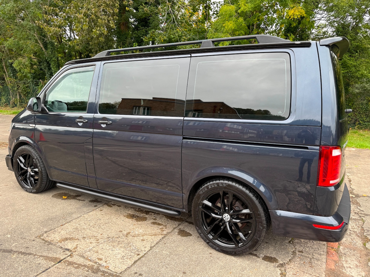 Used Volkswagen Transporter 2018 for sale - 76237481: Photo 7