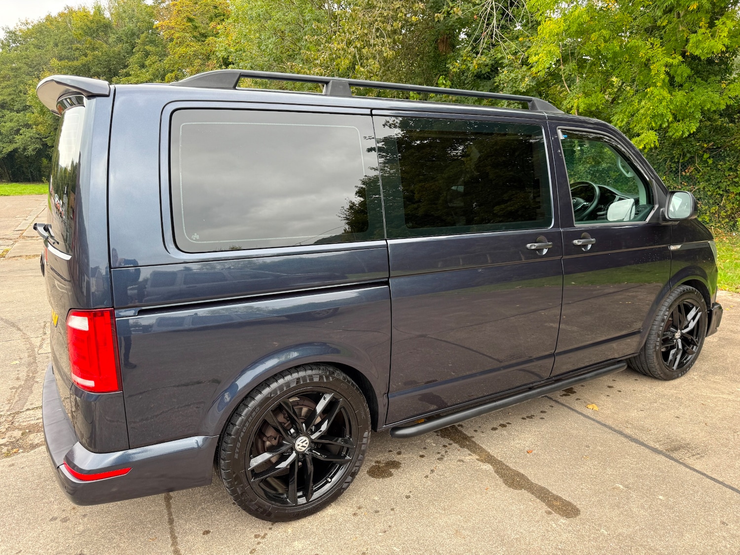 Used Volkswagen Transporter 2018 for sale - 76237481: Photo 8