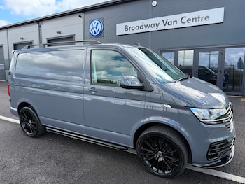 Used Volkswagen Transporter 2024 for sale - 78237929: Photo