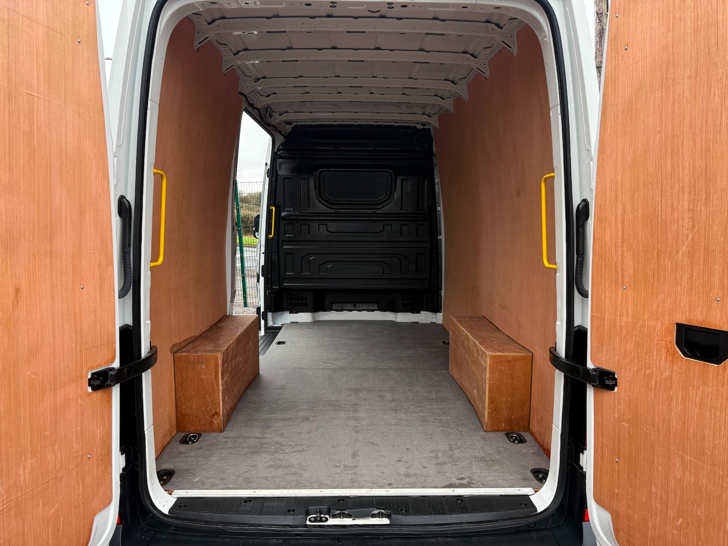 Used Volkswagen Crafter 2023 for sale - 77329581: Photo 11