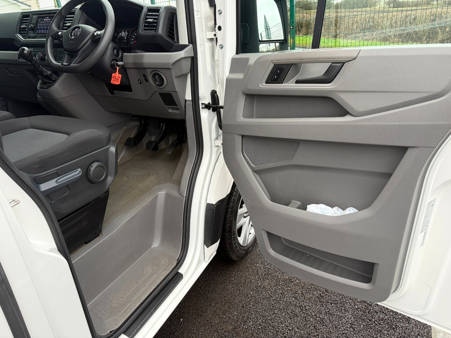 Used Volkswagen Crafter 2023 for sale - 77329581: Photo 13