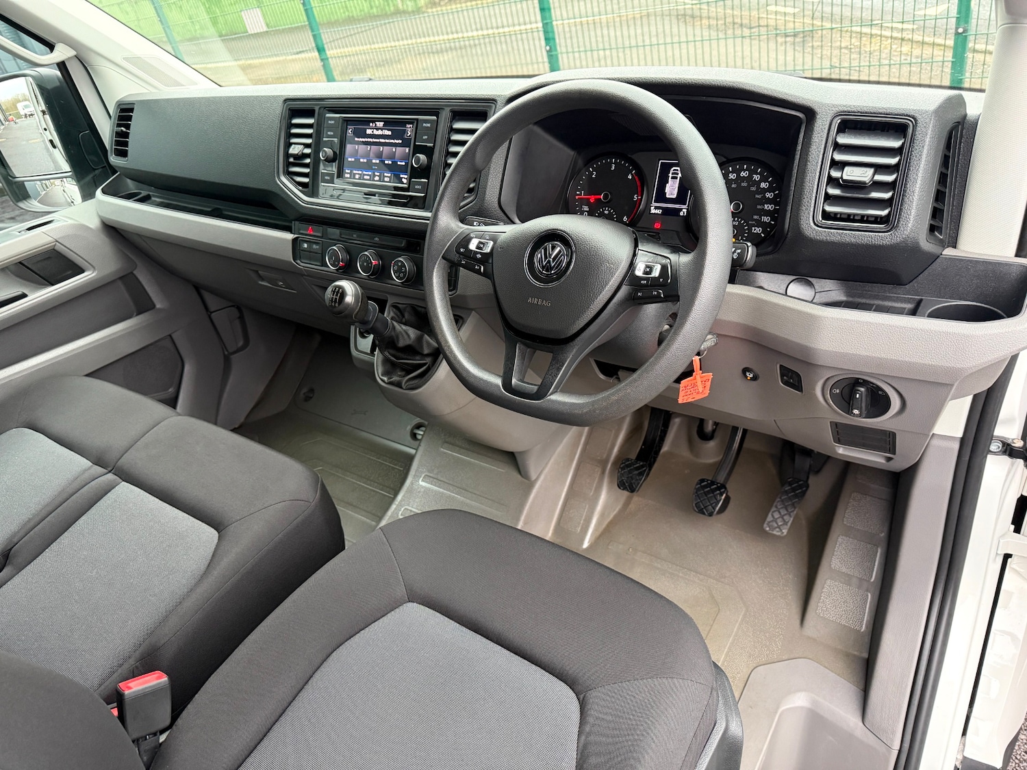 Used Volkswagen Crafter 2023 for sale - 77329581: Photo 16