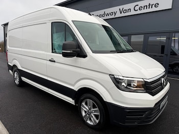 Used Volkswagen Crafter 2023 for sale - 77329581: Photo