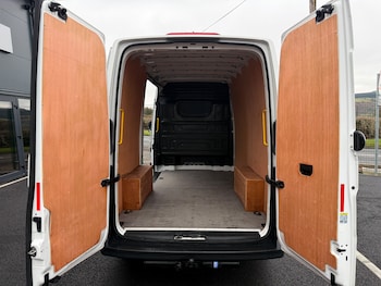 Used Volkswagen Crafter 2023 for sale - 77329581: Photo