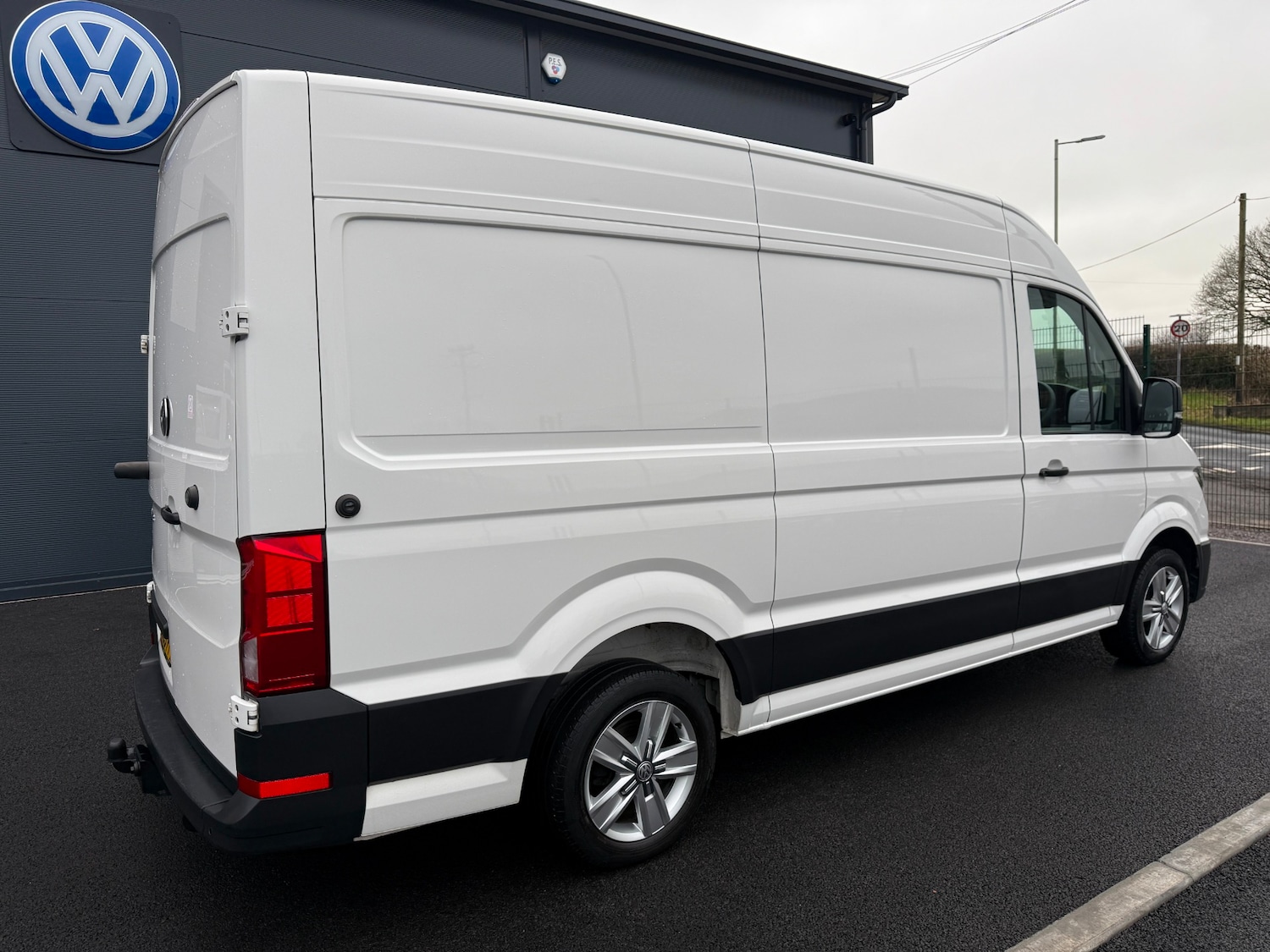 Used Volkswagen Crafter 2023 for sale - 77329581: Photo 5