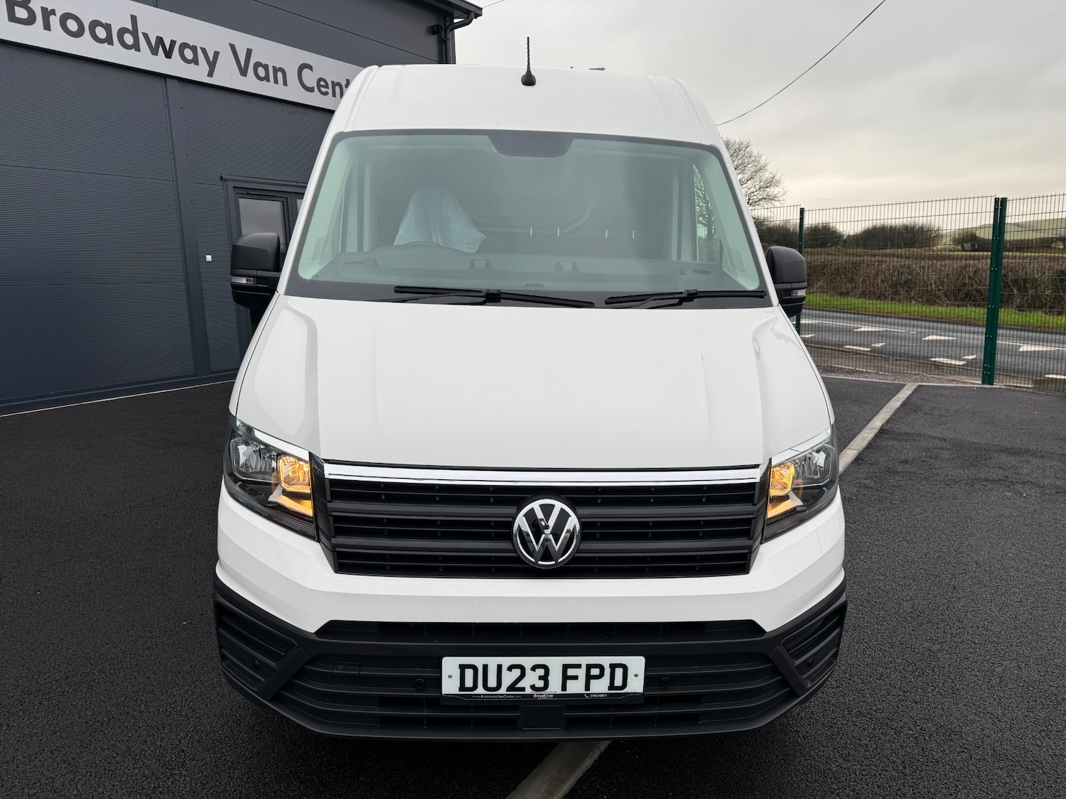 Used Volkswagen Crafter 2023 for sale - 77329581: Photo 6