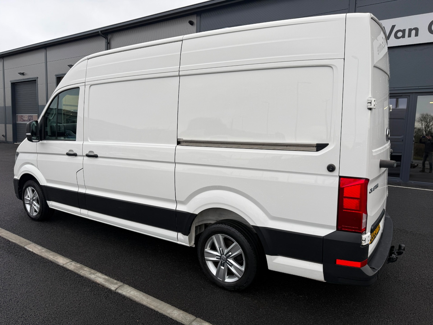 Used Volkswagen Crafter 2023 for sale - 77329581: Photo 7