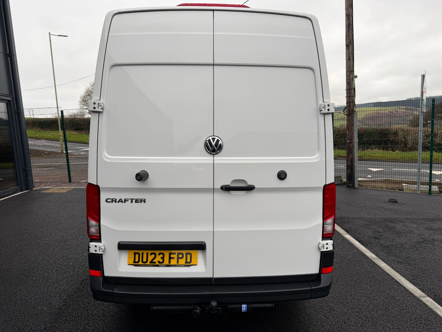 Used Volkswagen Crafter 2023 for sale - 77329581: Photo 8