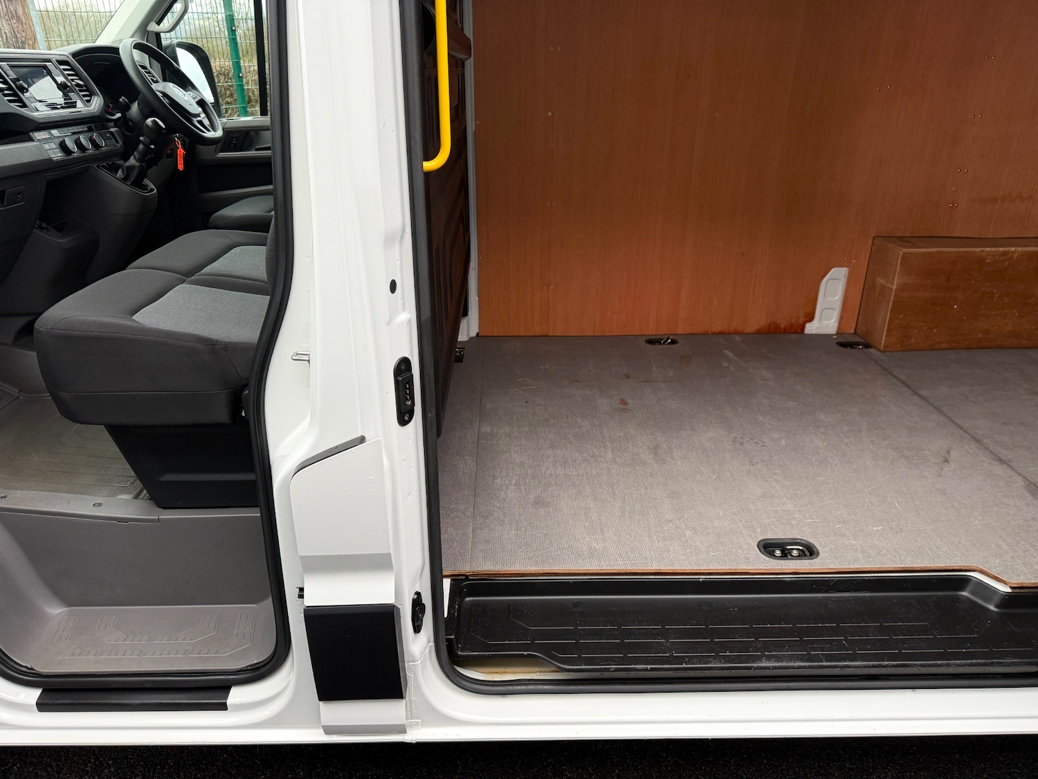 Used Volkswagen Crafter 2023 for sale - 77329581: Photo 9