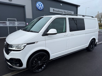 Volkswagen Transporter feature image