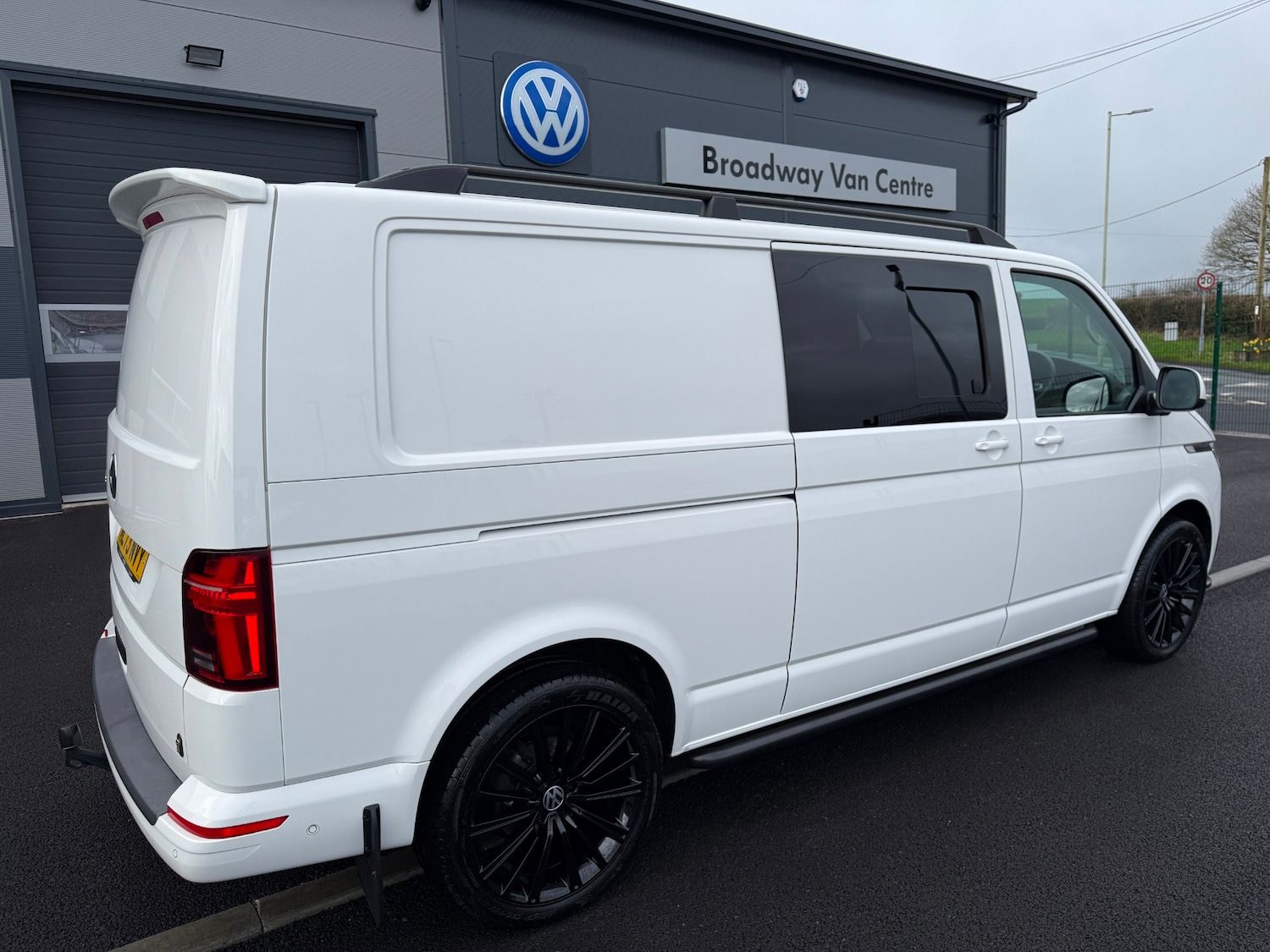 Used Volkswagen Transporter 2023 for sale - 77902726: Photo 5