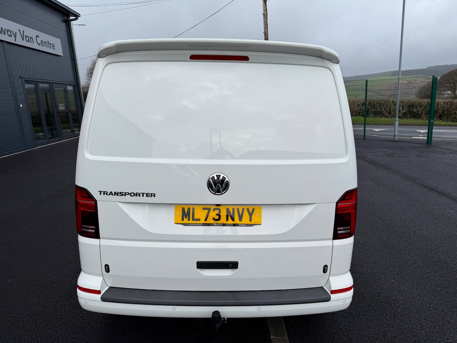 Used Volkswagen Transporter 2023 for sale - 77902726: Photo 6