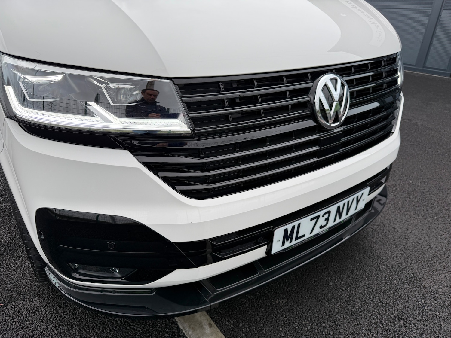 Used Volkswagen Transporter 2023 for sale - 77902726: Photo 9