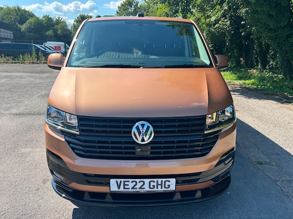 Used Volkswagen Transporter 2022 for sale - 75228955: Photo 10