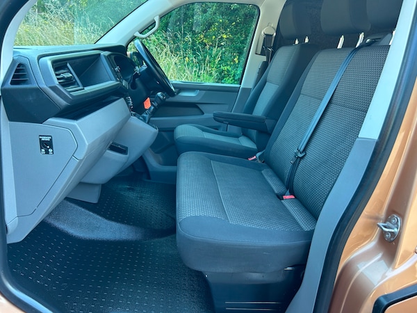 Used Volkswagen Transporter 2022 for sale - 75228955: Photo 17