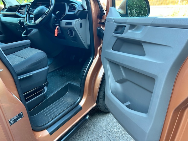 Used Volkswagen Transporter 2022 for sale - 75228955: Photo 19