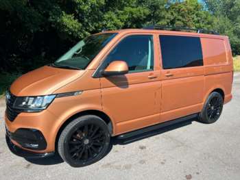 Used Volkswagen Transporter 2022 for sale - 75228955: Photo