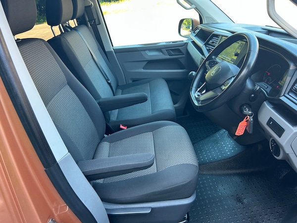 Used Volkswagen Transporter 2022 for sale - 75228955: Photo 20