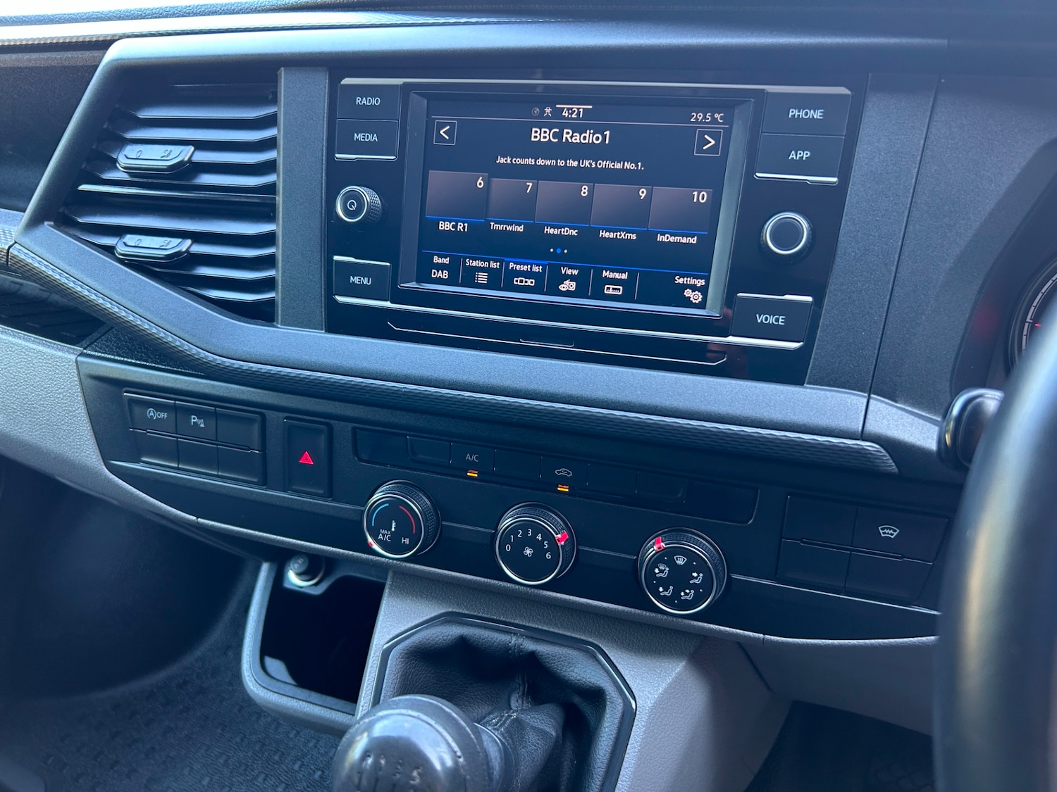 Vehicle 21