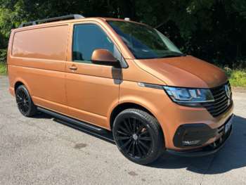 Used Volkswagen Transporter 2022 for sale - 75228955: Photo