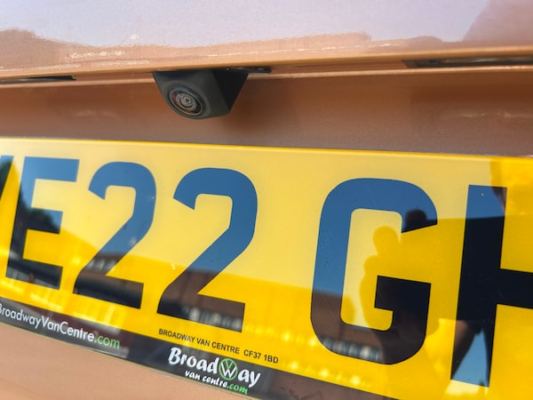 Used Volkswagen Transporter 2022 for sale - 75228955: Photo 8