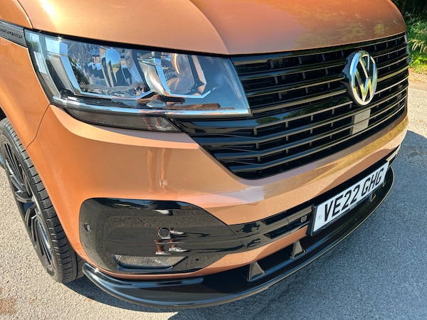 Used Volkswagen Transporter 2022 for sale - 75228955: Photo 9