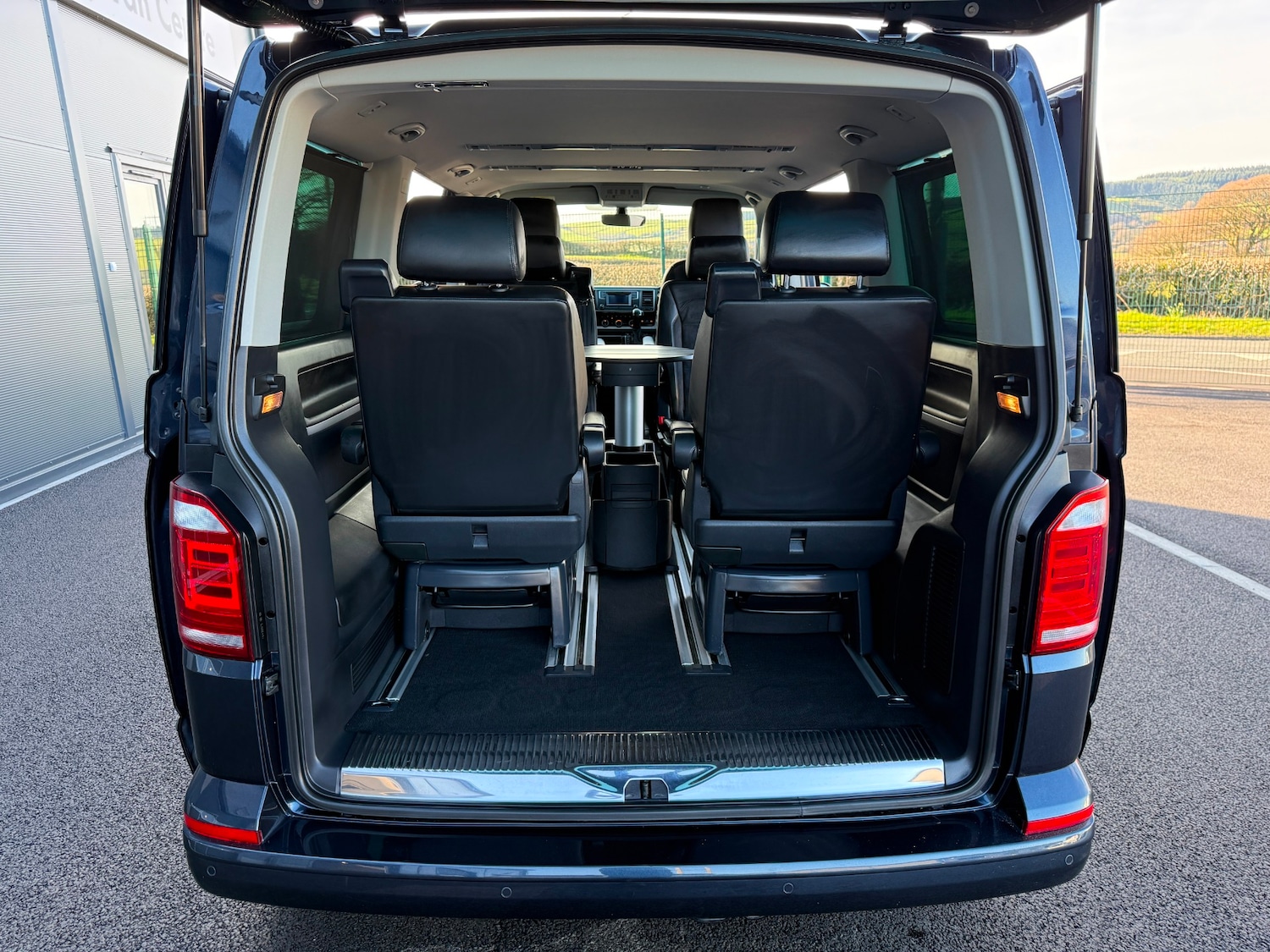 Used Volkswagen Caravelle 2018 for sale - 77938616: Photo 13