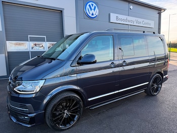 Volkswagen Caravelle feature image