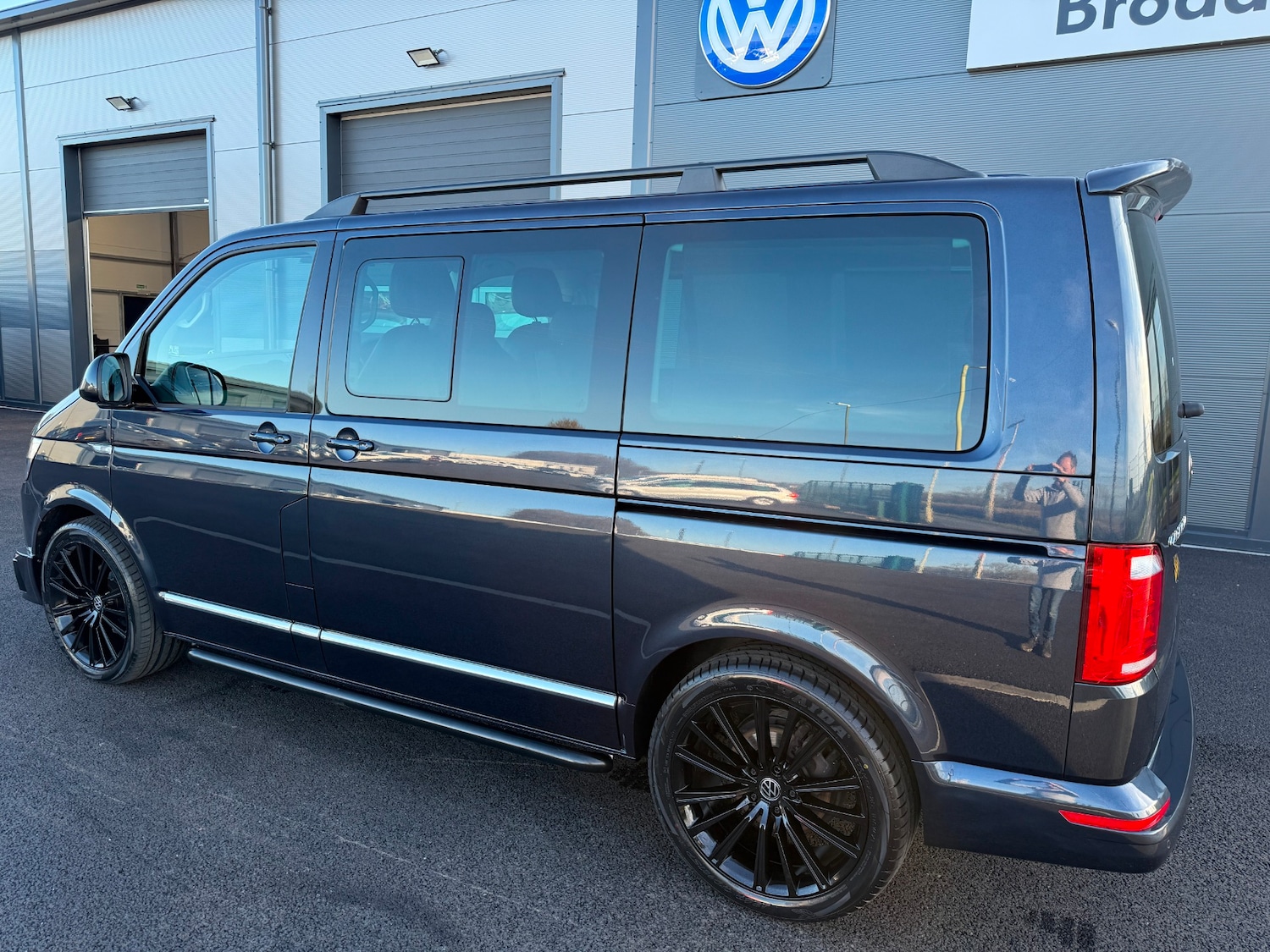 Used Volkswagen Caravelle 2018 for sale - 77938616: Photo 5