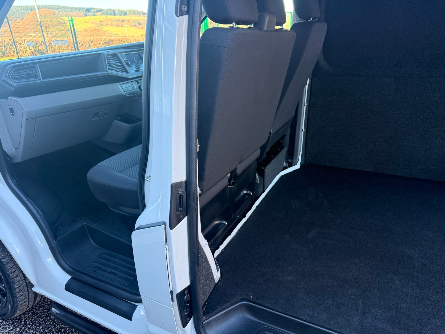 Used Volkswagen Transporter 2021 for sale - 76578255: Photo 10