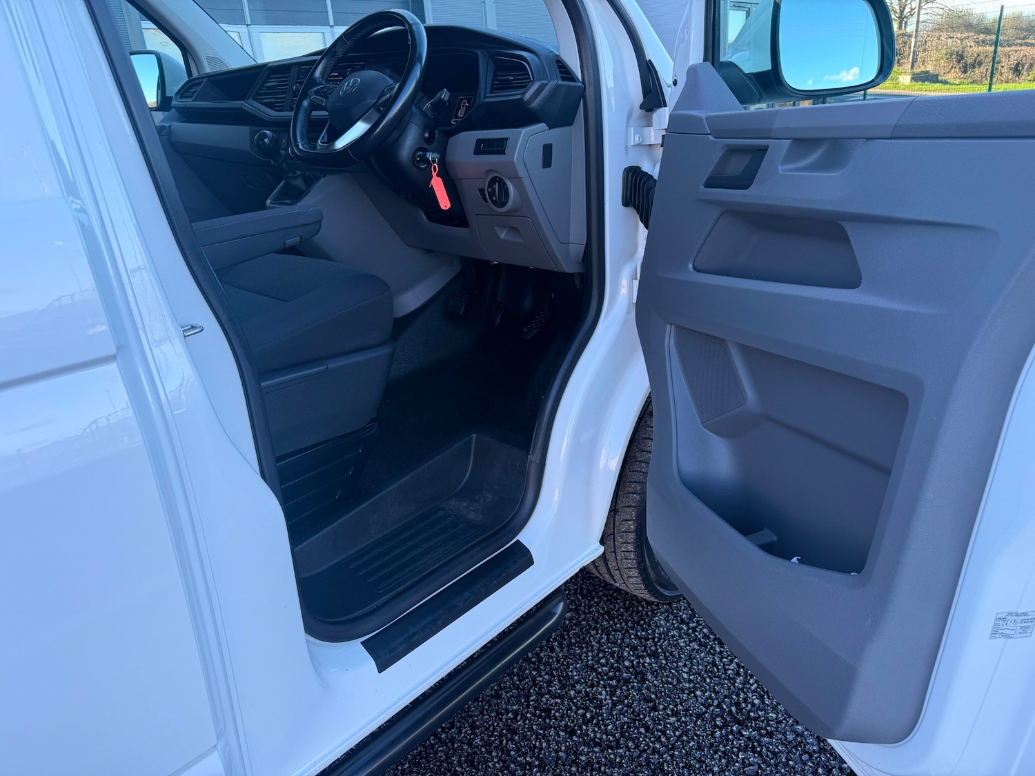 Used Volkswagen Transporter 2021 for sale - 76578255: Photo 14