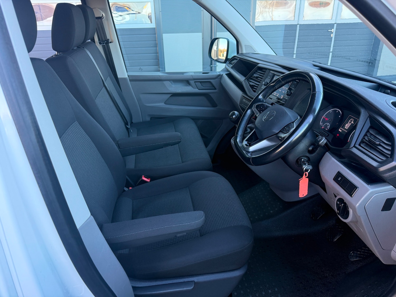 Used Volkswagen Transporter 2021 for sale - 76578255: Photo 15