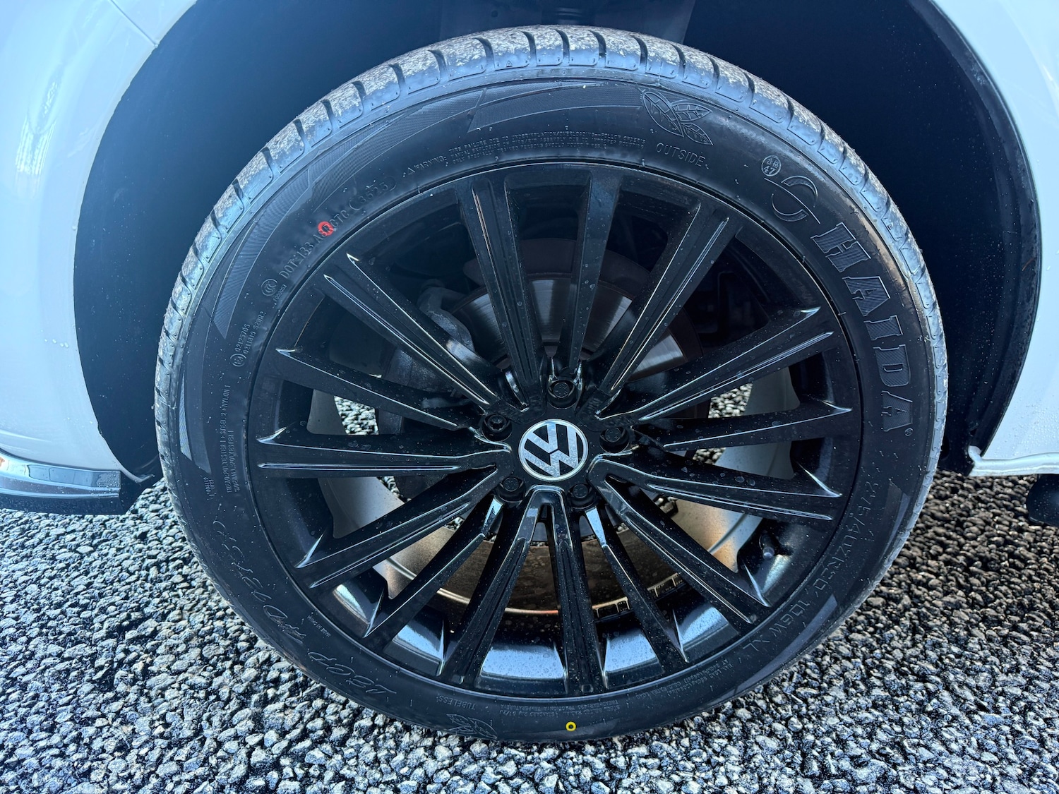 Used Volkswagen Transporter 2021 for sale - 76578255: Photo 21