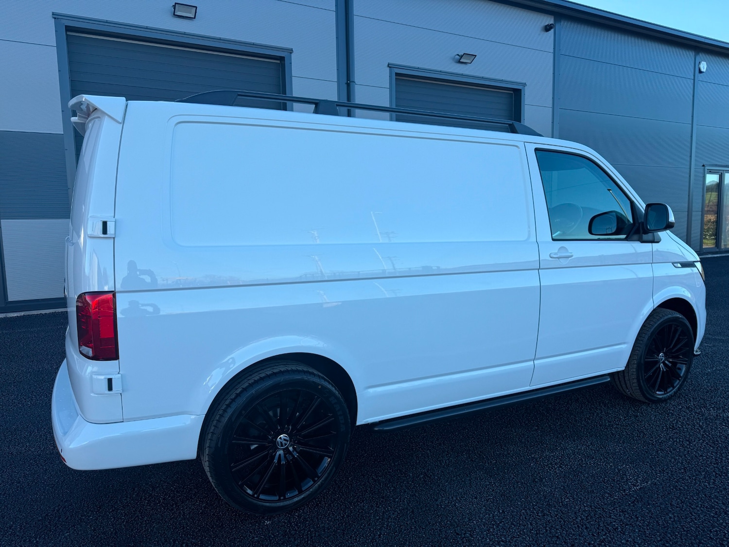 Used Volkswagen Transporter 2021 for sale - 76578255: Photo 5