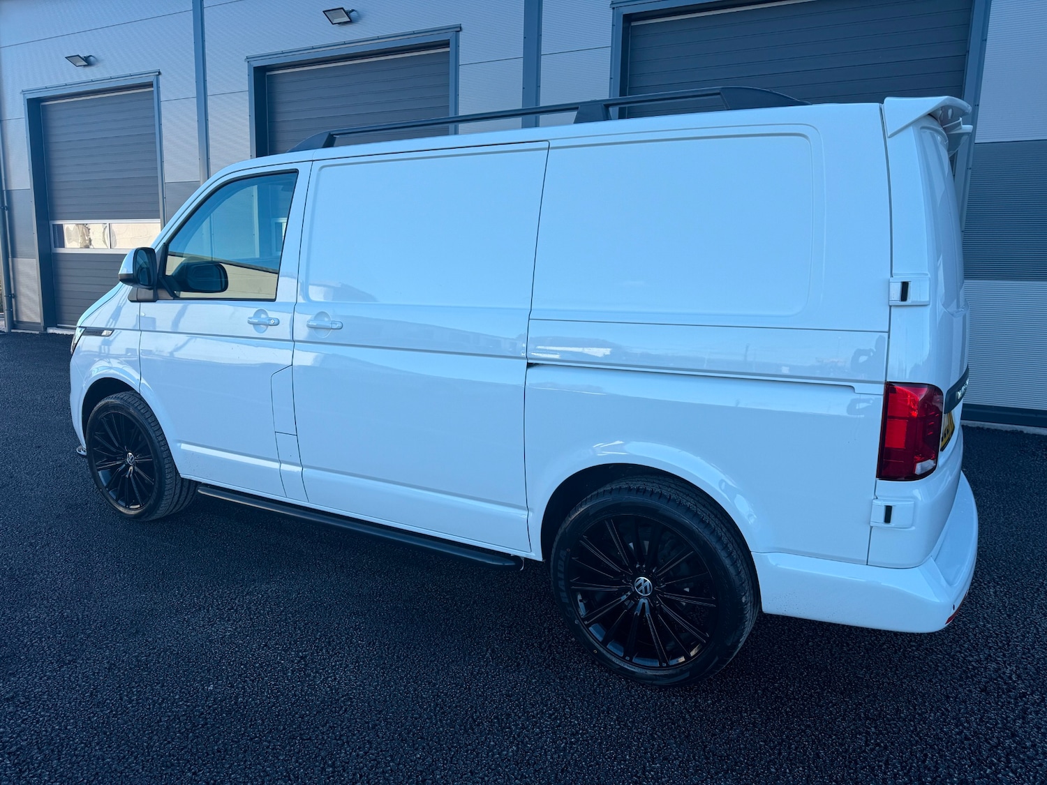 Used Volkswagen Transporter 2021 for sale - 76578255: Photo 6