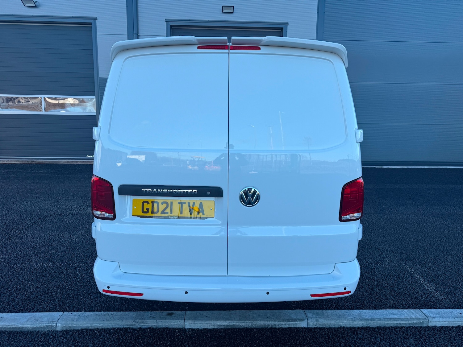 Used Volkswagen Transporter 2021 for sale - 76578255: Photo 7