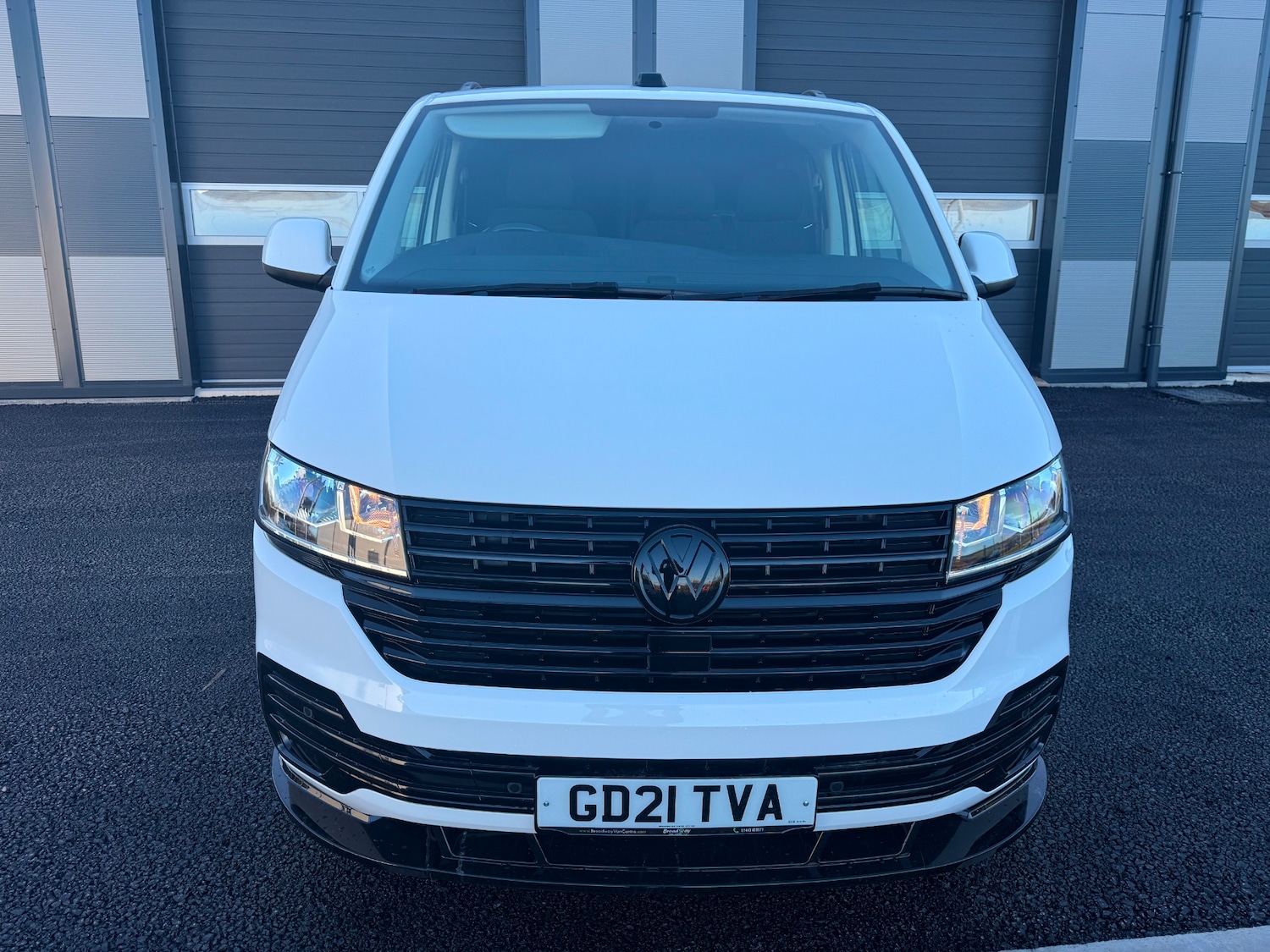 Used Volkswagen Transporter 2021 for sale - 76578255: Photo 8