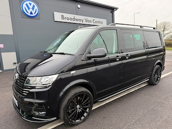 Used Volkswagen Transporter 2022 for sale - 77837400: Photo