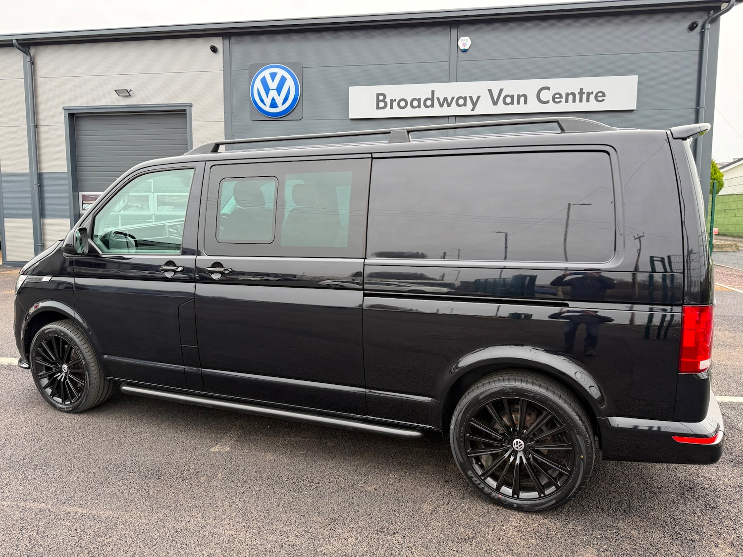 Used Volkswagen Transporter 2022 for sale - 77837400: Photo 6