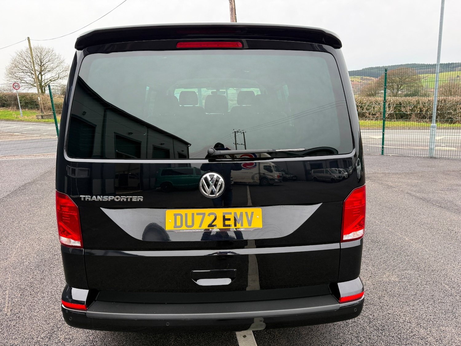 Used Volkswagen Transporter 2022 for sale - 77837400: Photo 8