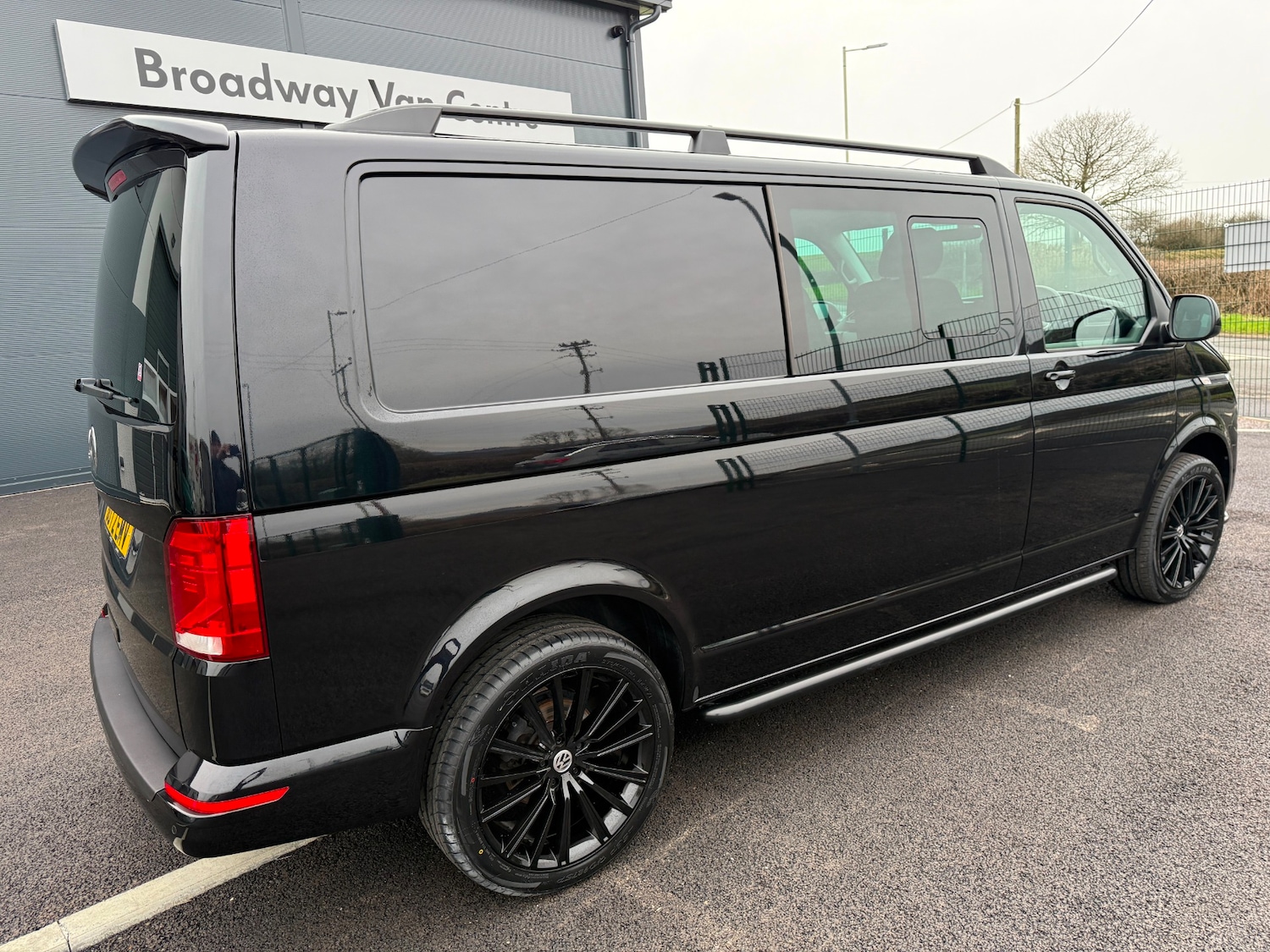 Used Volkswagen Transporter 2022 for sale - 77837400: Photo 9