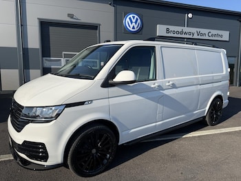 Used Volkswagen Transporter 2021 for sale - 79164094: Photo