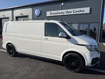 Used Volkswagen Transporter 2021 for sale - 79164094: Photo