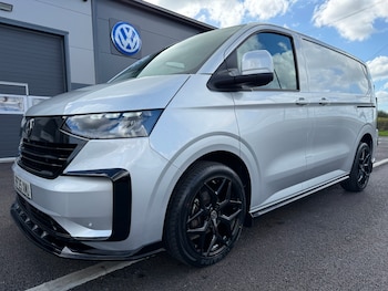 Used Volkswagen Transporter 2025 for sale - 78368715: Photo