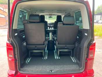 Used Volkswagen Caravelle 2020 for sale - 74984071: Photo