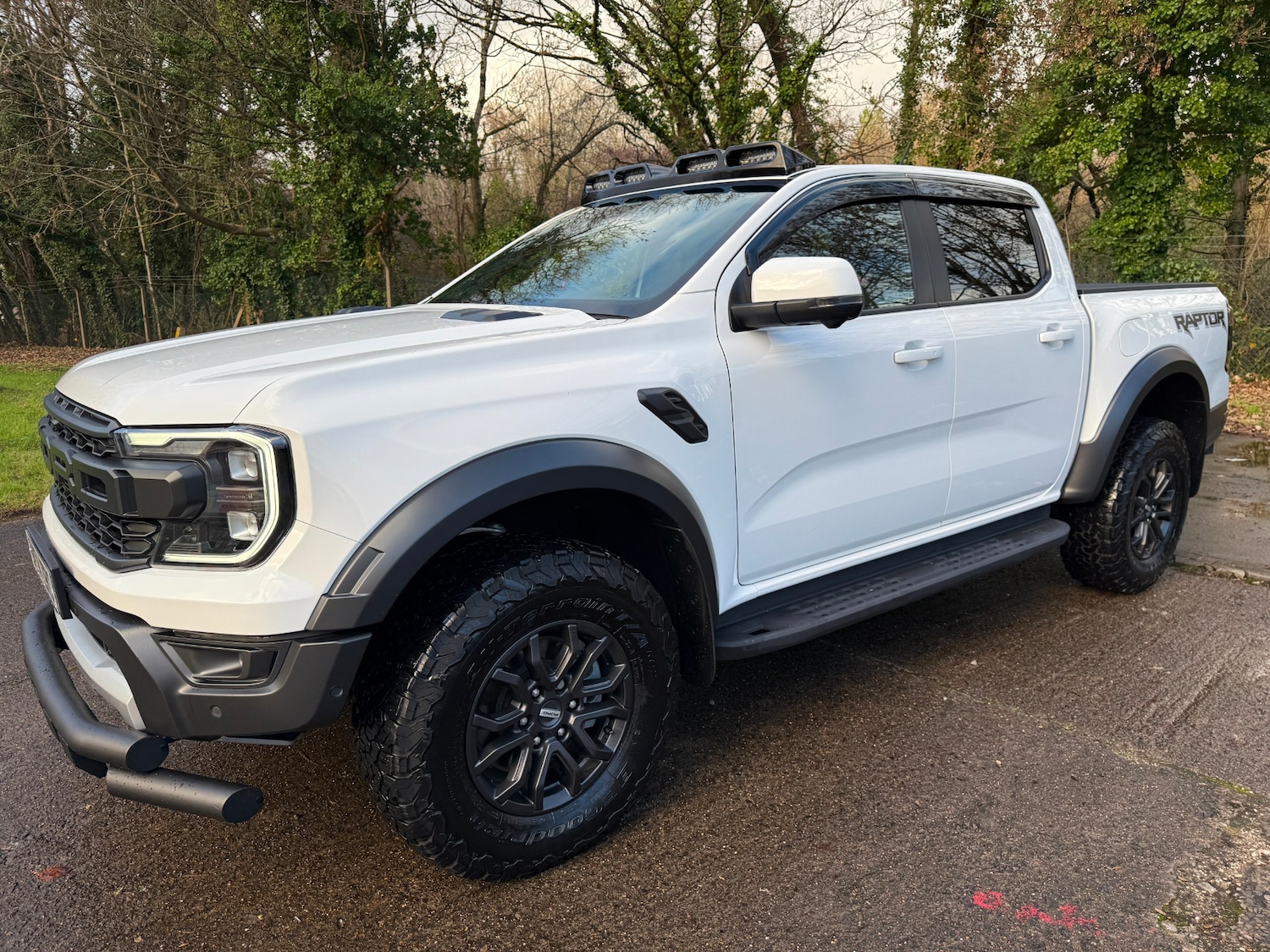 Used Ford Ranger 2024 for sale - 76897325: Photo 11