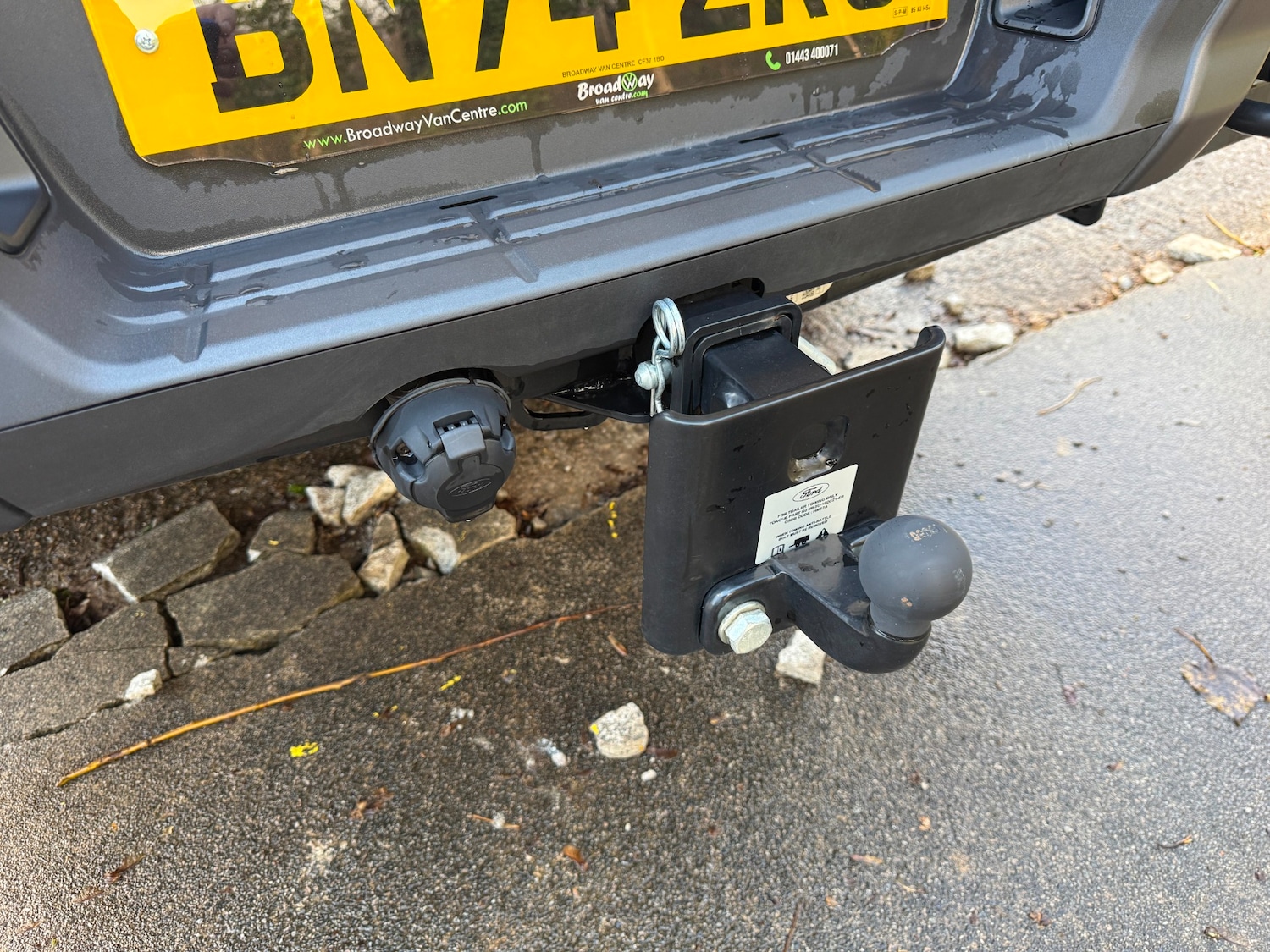 Used Ford Ranger 2024 for sale - 76897325: Photo 12