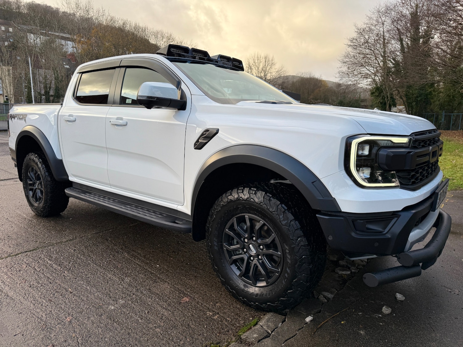 Used Ford Ranger 2024 for sale - 76897325: Photo 2