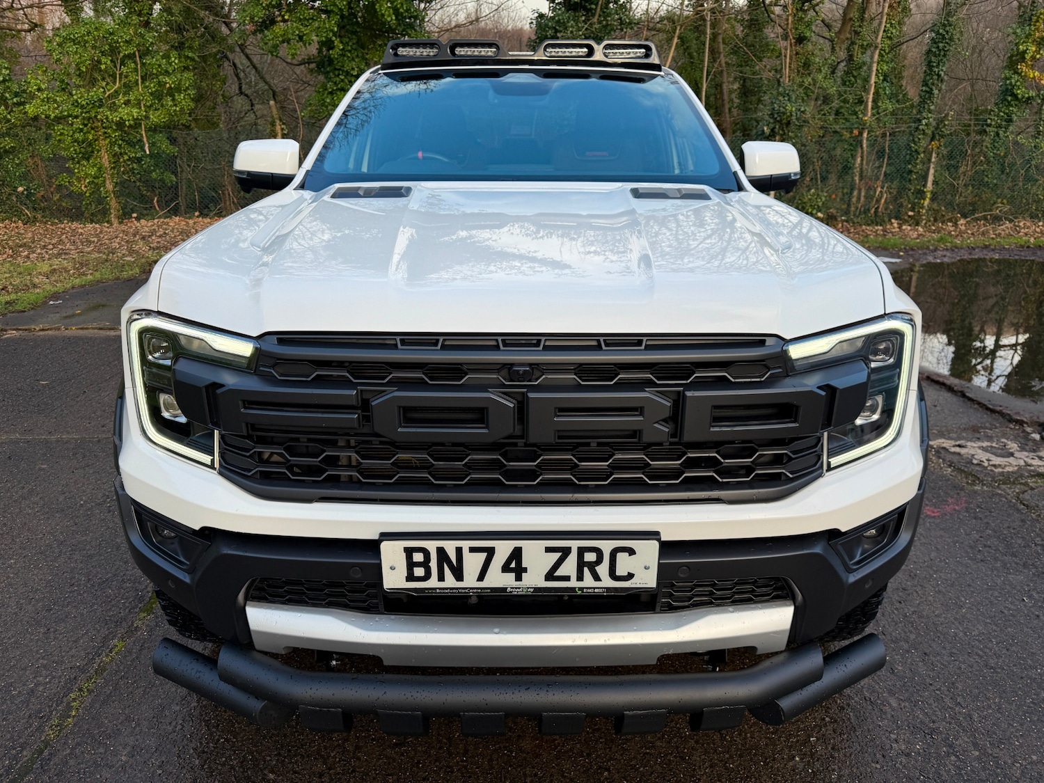 Used Ford Ranger 2024 for sale - 76897325: Photo 4